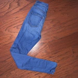 Fashion Nova high waisted jean